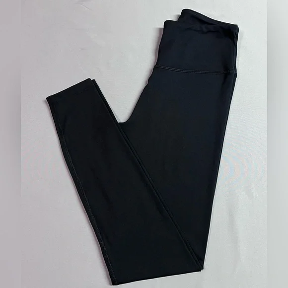 🔥🔥🔥 Gap High Rise Favorite Leggings in Black NWOT - Picture 3 of 6